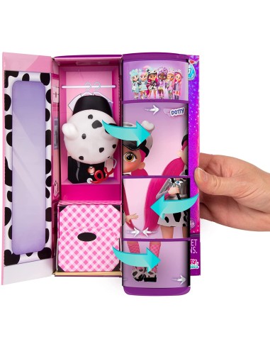 Cry Babies Best Friends Forever - Dotty