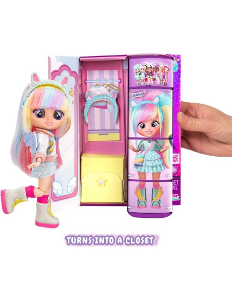 Cry Babies Best Friends Forever - Jenna