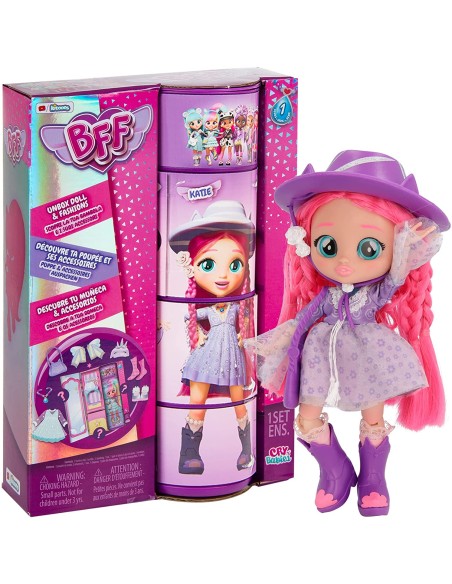 Cry Babies Best Friends Forever - Katie