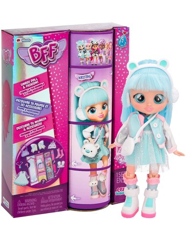 Cry Babies Best Friends Forever - Kristal