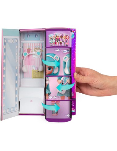 Cry Babies Best Friends Forever - Kristal