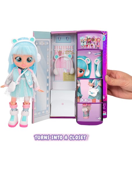 Cry Babies Best Friends Forever - Kristal