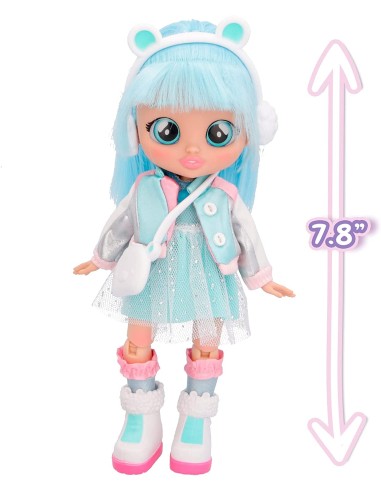 Cry Babies Best Friends Forever - Kristal