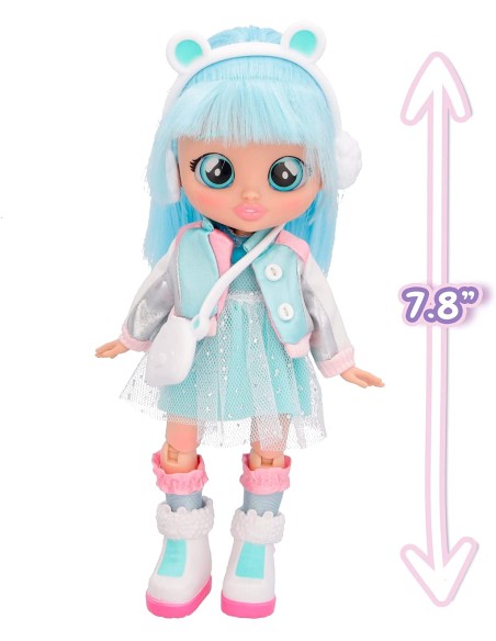 Cry Babies Best Friends Forever - Kristal