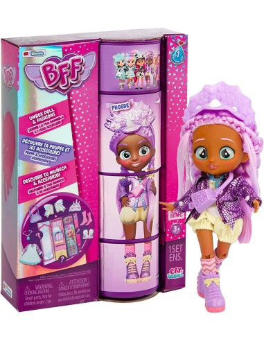 Cry Babies Best Friends Forever - Phoebe