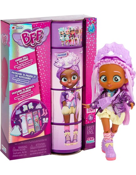 Cry Babies Best Friends Forever - Phoebe