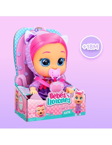 Cry Babies Dressy Katie
