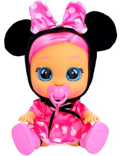 Cry Babies Dressy Minnie