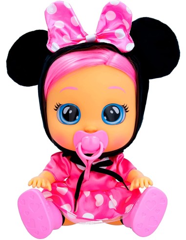 Cry Babies Dressy Minnie