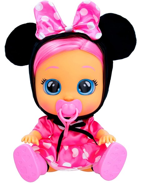 Cry Babies Dressy Minnie