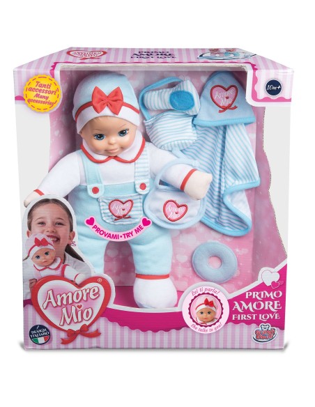 AMORE MIO PRIMO AMORE