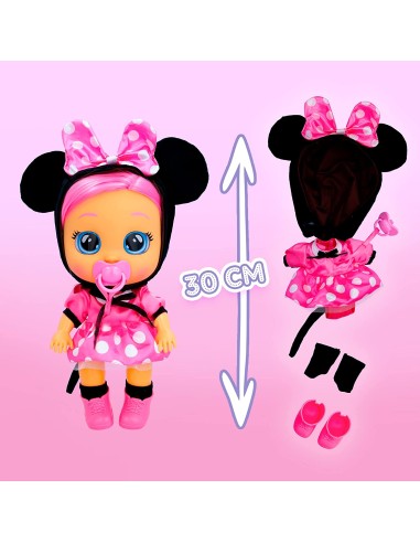Cry Babies Dressy Minnie
