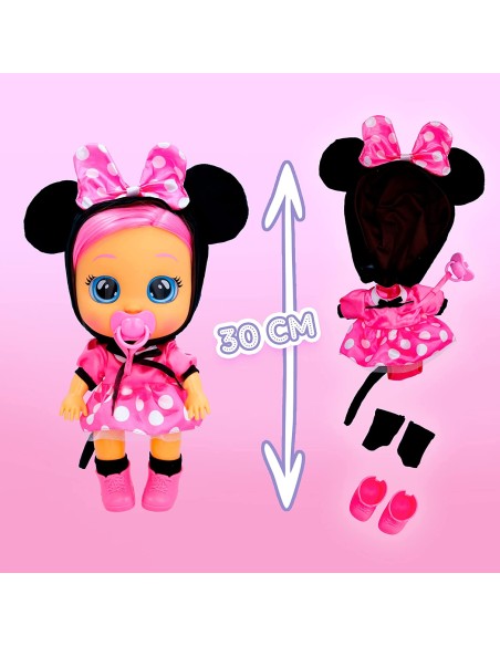 Cry Babies Dressy Minnie