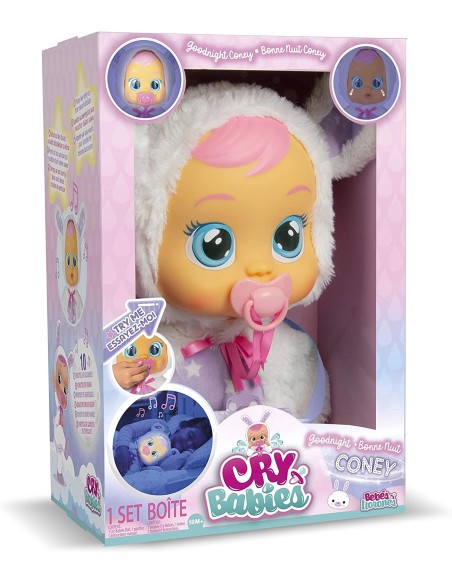 CRY BABIES Good Night