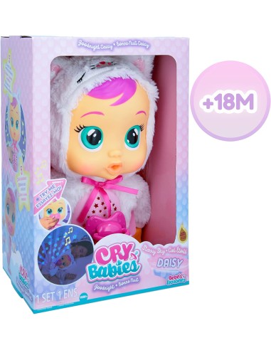 Cry Babies Goodnight Starry Sky Daisy