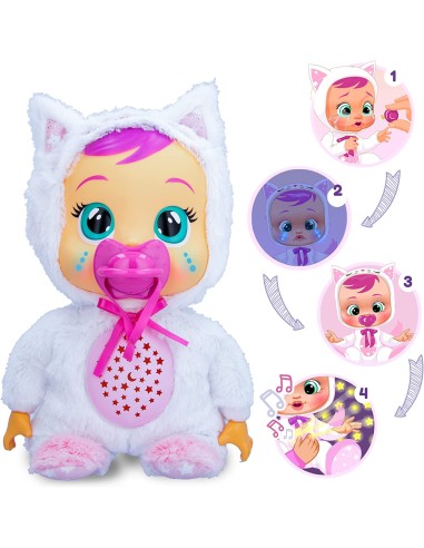 Cry Babies Goodnight Starry Sky Daisy