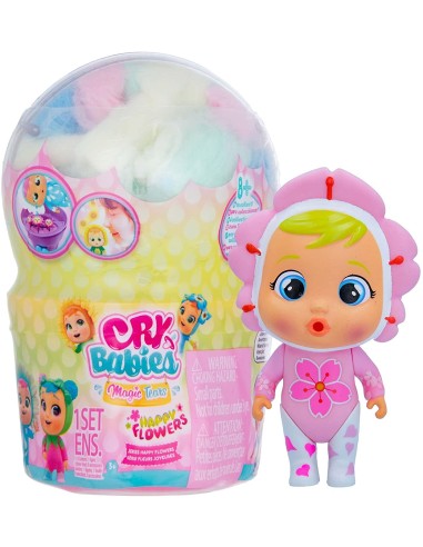 Cry Babies Magic Tears Happy Flowers