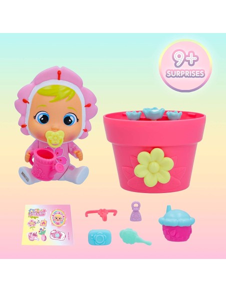Cry Babies Magic Tears Happy Flowers