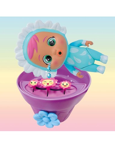 Cry Babies Magic Tears Happy Flowers
