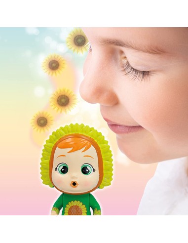 Cry Babies Magic Tears Happy Flowers