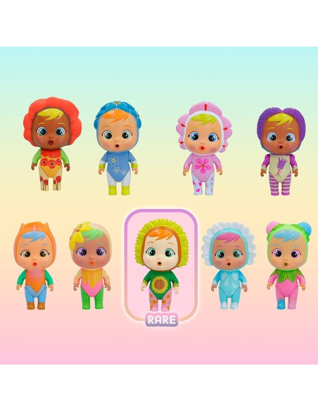 Cry Babies Magic Tears Happy Flowers