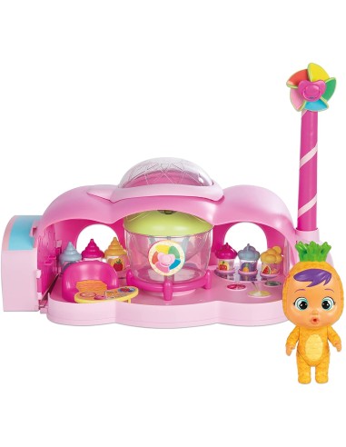 Cry Babies Magic Tears Tutti Frutti, La...