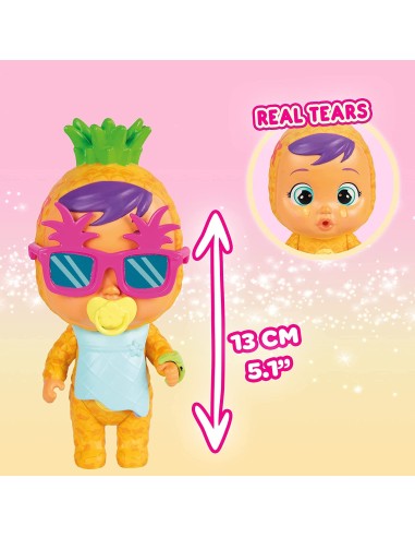 Cry Babies Magic Tears Tutti Frutti, La...