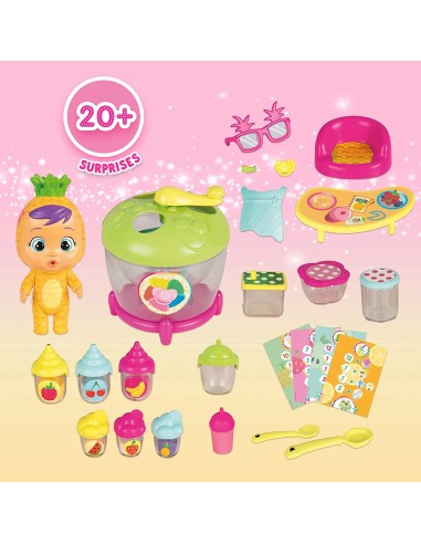 Cry Babies Magic Tears Tutti Frutti, La...