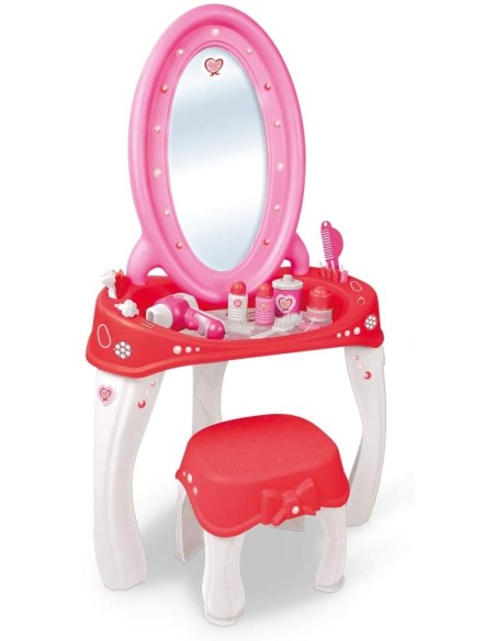 Amore Mio Specchiera con 20 accessori