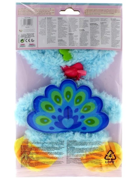 CRY BABIES PIGIAMINI PAVONE