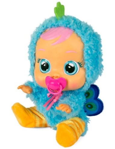 CRY BABIES PIGIAMINI PAVONE