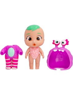 Cry Babies Stars Jumpy Monsters Bubu 2