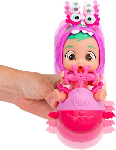 Cry Babies Stars Jumpy Monsters Bubu