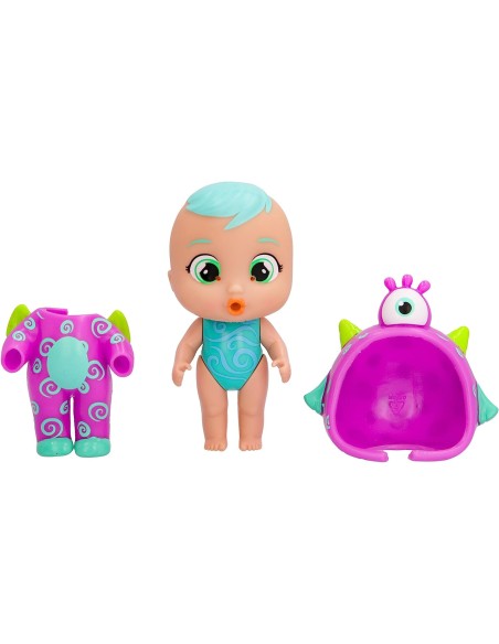 Cry Babies Stars Jumpy Monsters Fuzz