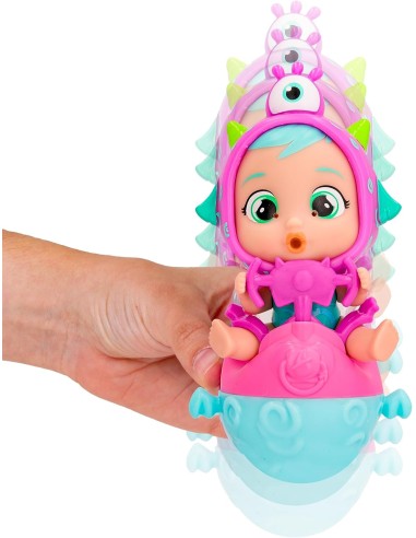 Cry Babies Stars Jumpy Monsters Fuzz