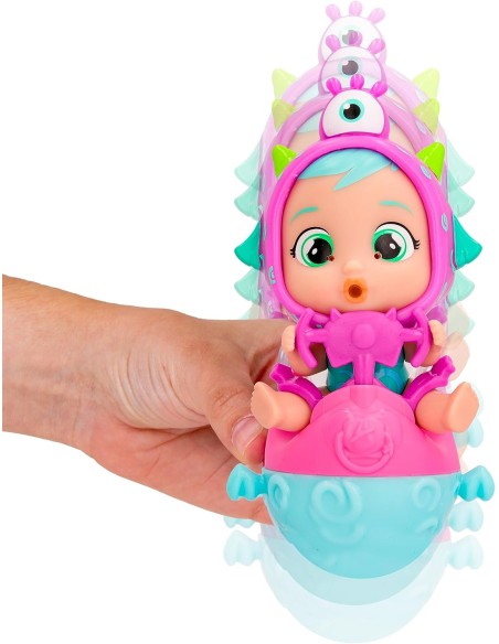 Cry Babies Stars Jumpy Monsters Fuzz