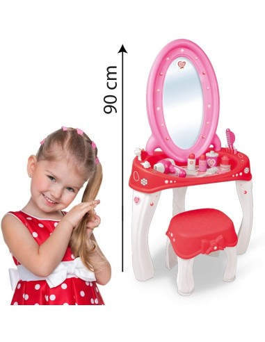 Amore Mio Specchiera con 20 accessori