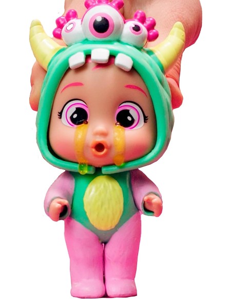 Cry Babies Stars Jumpy Monsters Momo