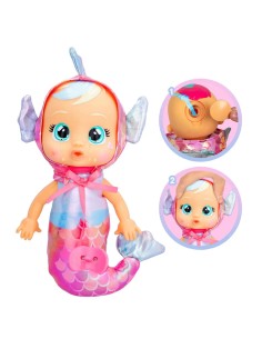Cry Babies Tiny Mermaids Delphine 2