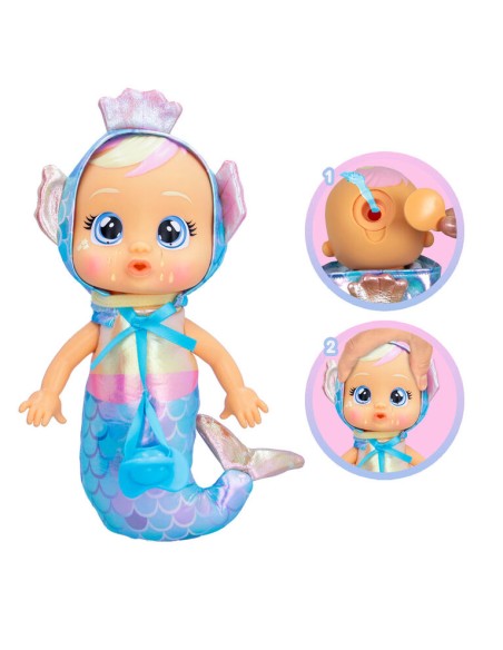 Cry Babies Tiny Mermaids Giselle