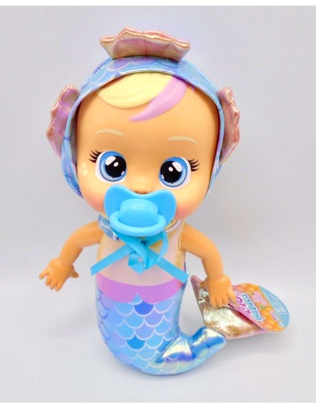 Cry Babies Tiny Mermaids Giselle