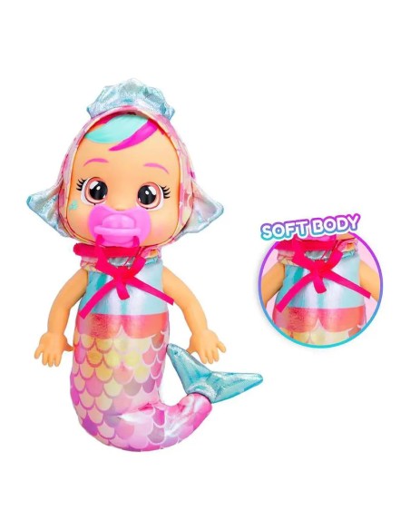 Cry Babies Tiny Mermaids Melody