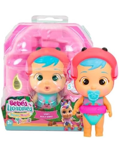 Cry Babies Tropical Beach Babies Granchio Colin