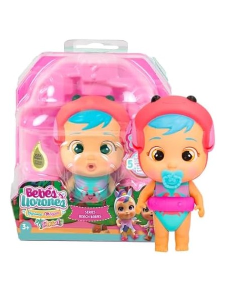 Cry Babies Tropical Beach Babies Granchio Colin