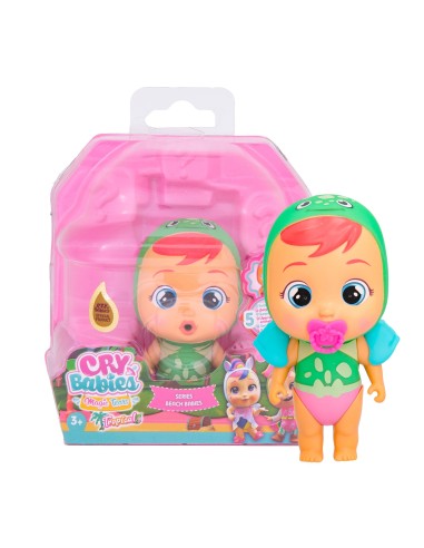 Cry Babies Tropical Beach Babies Rana Tori