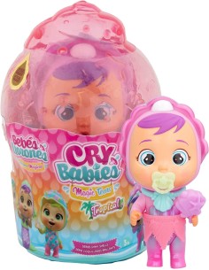 Cry Babies Tropical Shiny Shells Coraline