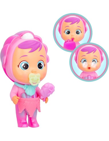Cry Babies Tropical Shiny Shells Coraline