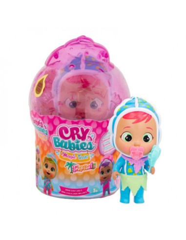Cry Babies Tropical Shiny Shells Marina