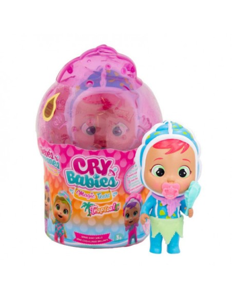Cry Babies Tropical Shiny Shells Marina
