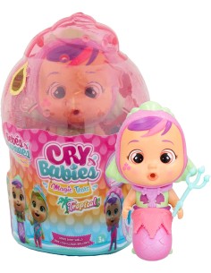 Cry Babies Tropical Shiny Shells Sia